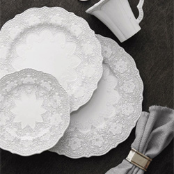 Shop Arte Italica Dinner Plates At Peace, Love & Decorating! FREE SHIPPING On All Orders!