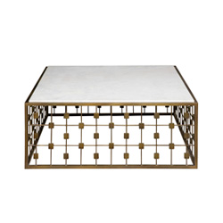 Custom Cocktail Tables & Coffee Tables | Vanguard Furniture