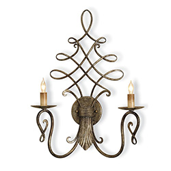 Currey & Company Sconces