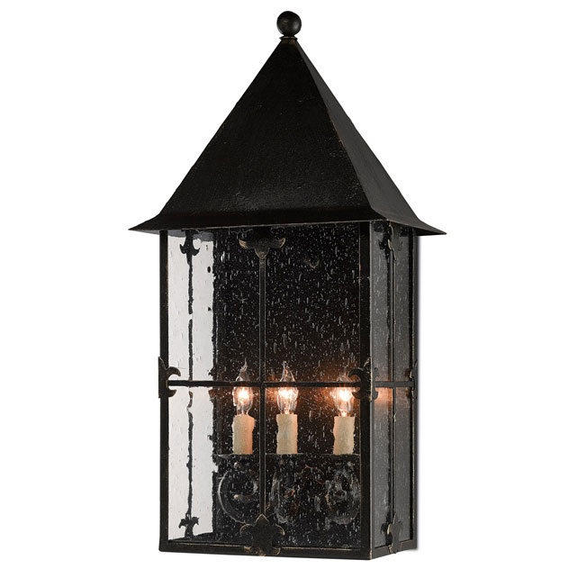 Currey & Company Designer Exterior Lighting | Outdoor Light Fixtures