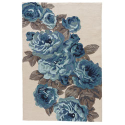 Luxury Rug with Pattern | High-End Area Rugs from Jaipur with Floral Designs