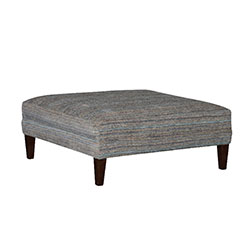 Custom Upholstered Stools & Benches | Vanguard Furniture