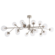 Arteriors Lighting Dallas Chandelier