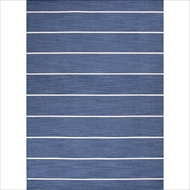 Jaipur Living Coastal Shores Cape Cod Rug - COH09 - Blue & Ivory