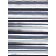 Jaipur Living Pura Vida Salada Rug - PV31 - White & Blue