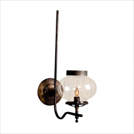 Lowcountry Originals Lighting Gas Sconce 