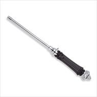 Social Light Barcelona Black Lighter with Chrome 90-1101-CK