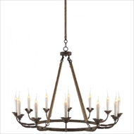 Aidan Gray Home Lighting Consuelo Chandelier