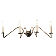 Lowcountry Originals Lighting Spider Sconce 